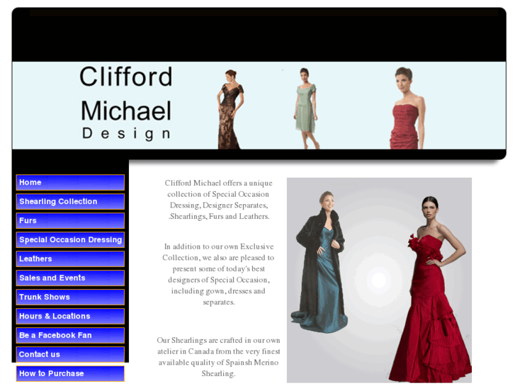 www.cliffordmichael.com