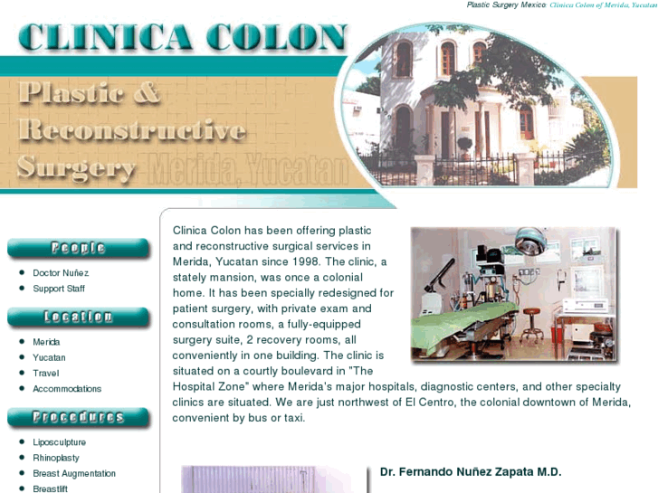 www.clinicacolon.com