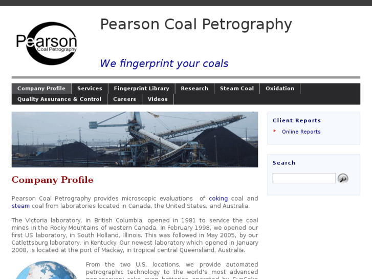 www.coalpetrography.com