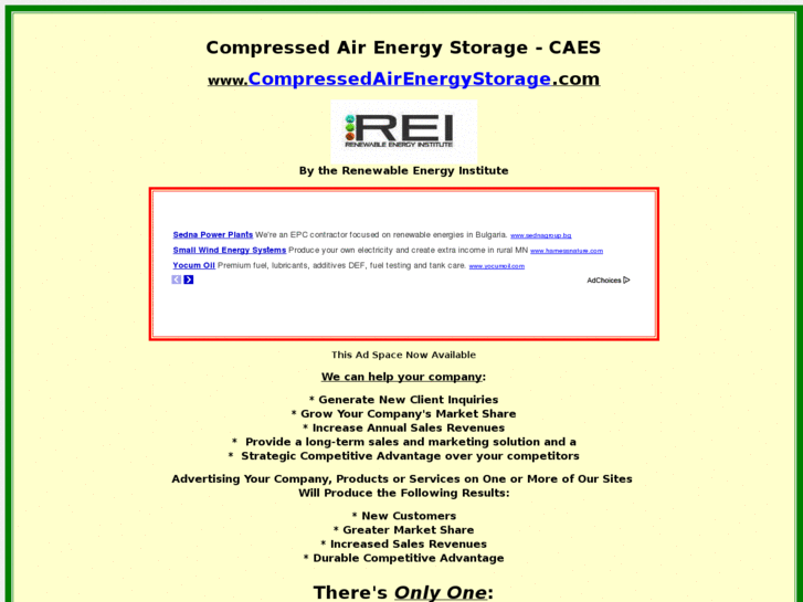 www.compressedairenergystorage.com