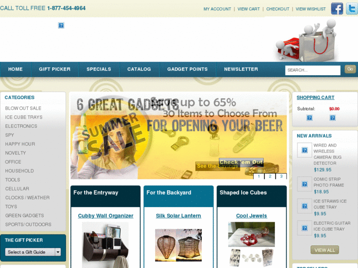 www.convenientgadgets.com