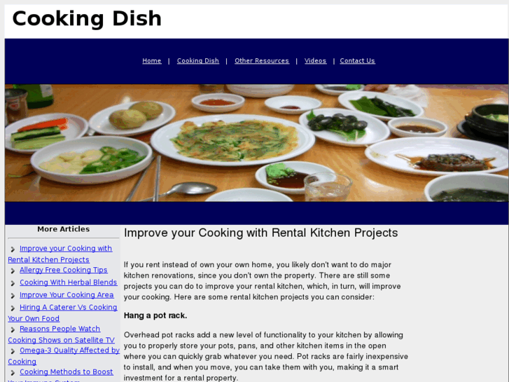 www.cookingdish.com