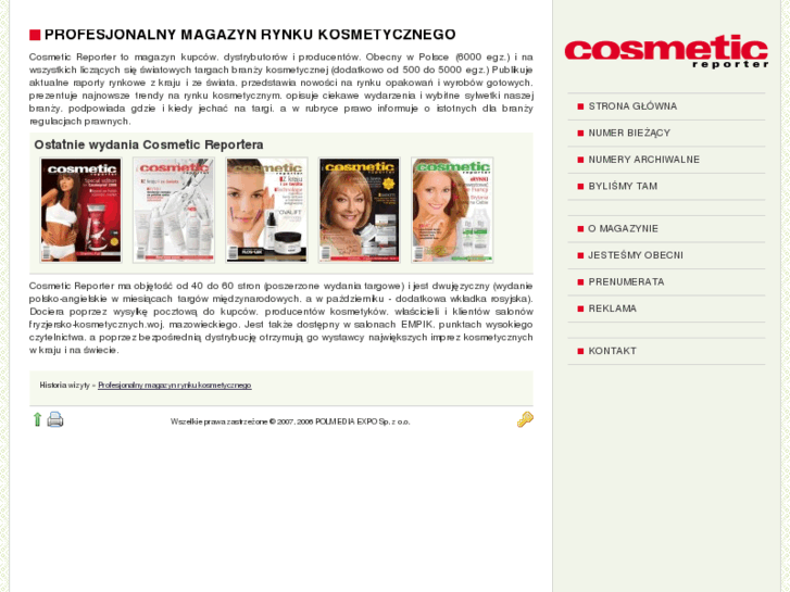 www.cosmeticreporter.com