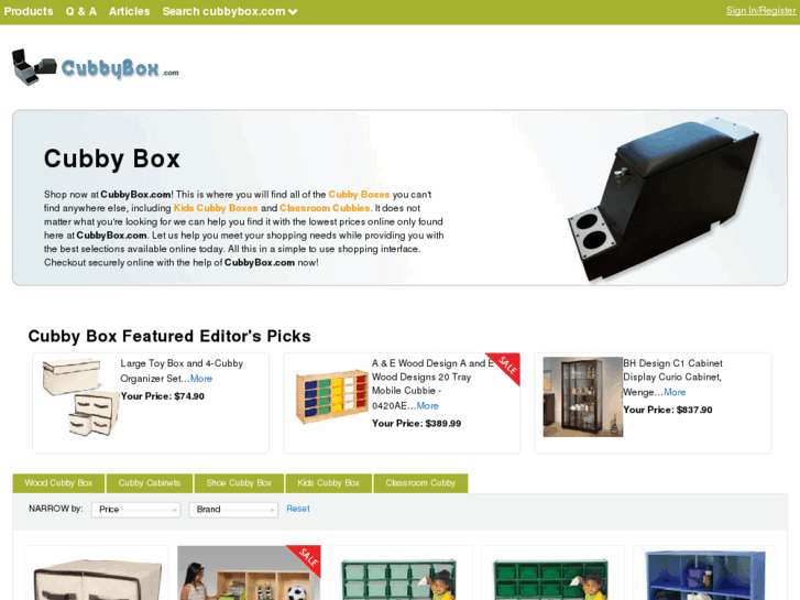 www.cubbybox.com