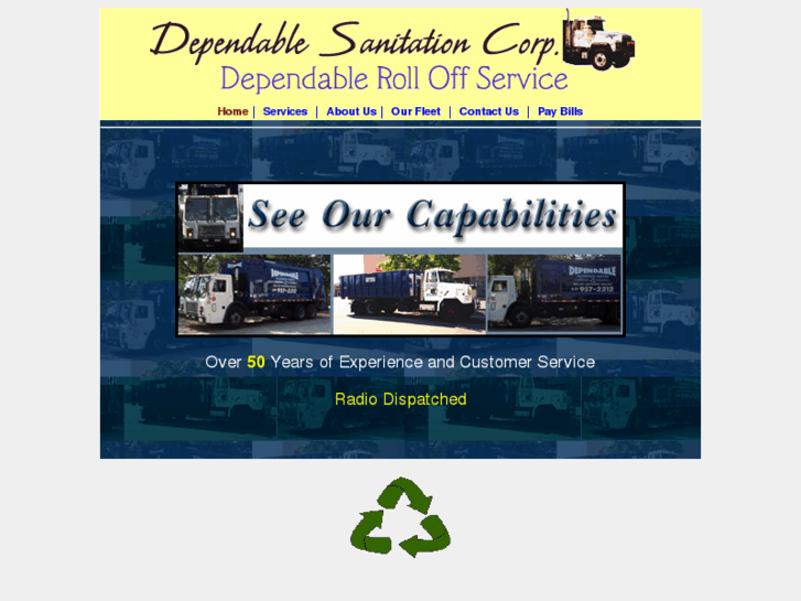 www.dependablesanitation.com