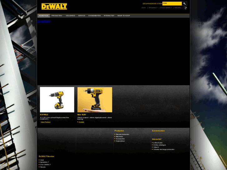 www.dewalt-fanclub.com