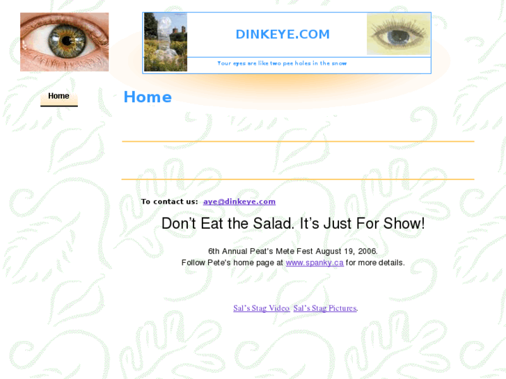 www.dinkeye.com