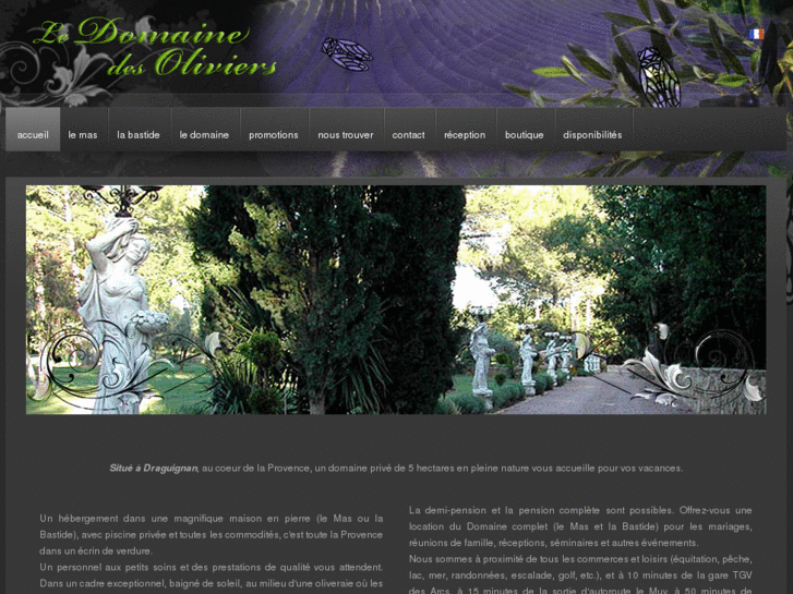 www.domaine-des-oliviers-var.com