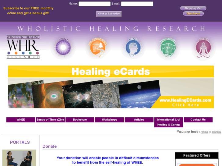 www.donate4healing.org