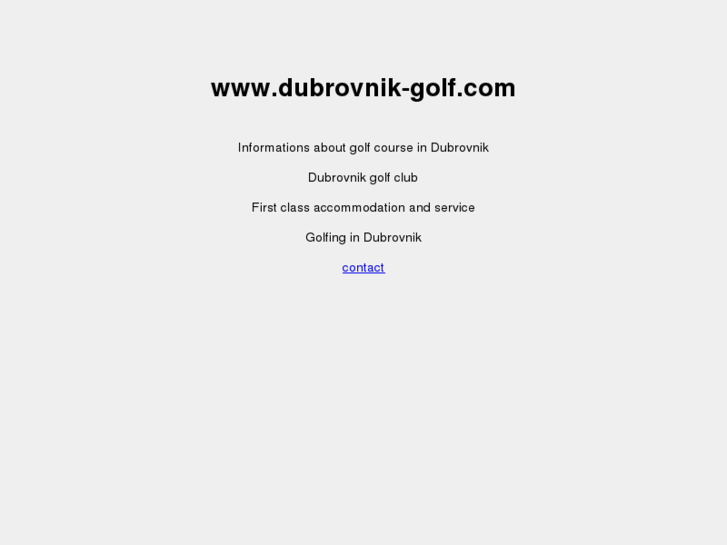 www.dubrovnik-golf.com