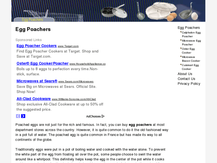 www.eggpoachers.net