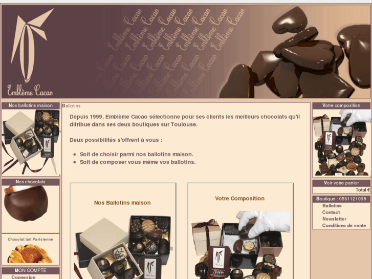 www.embleme-cacao.com