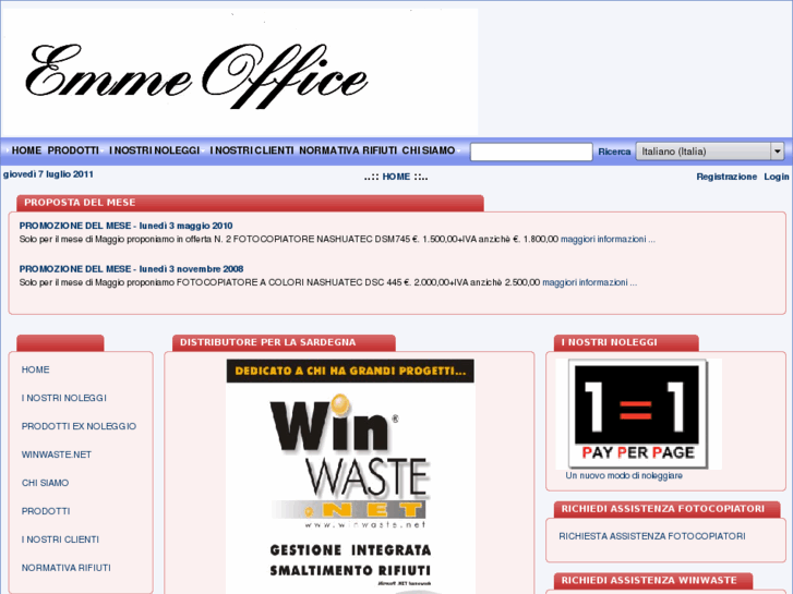 www.emmeoffice.net