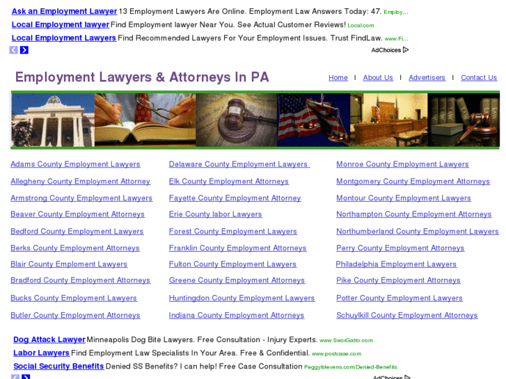 www.employmentlawyerinpa.com