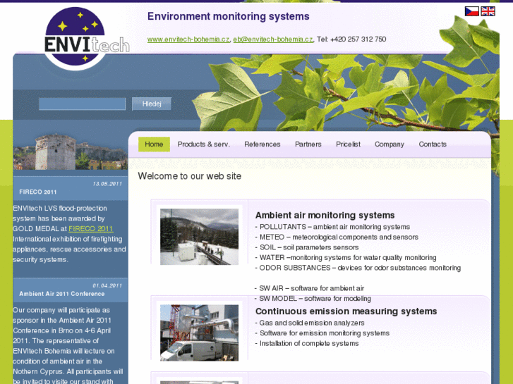 www.envitechservices.com