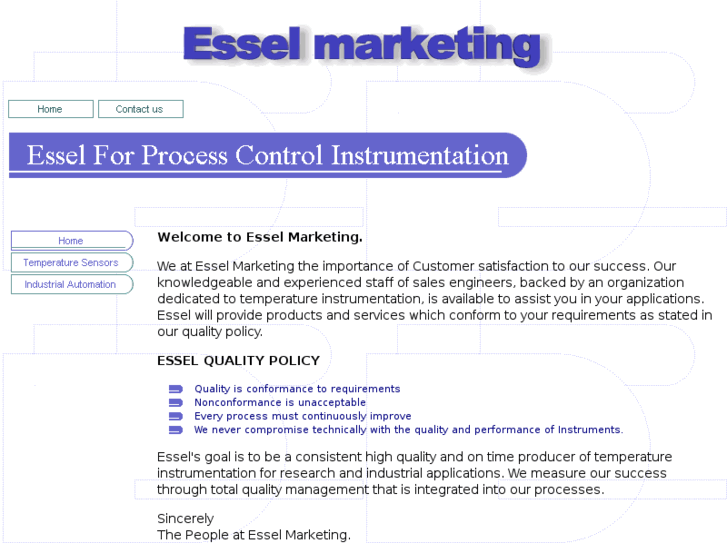 www.essel-marketing.com