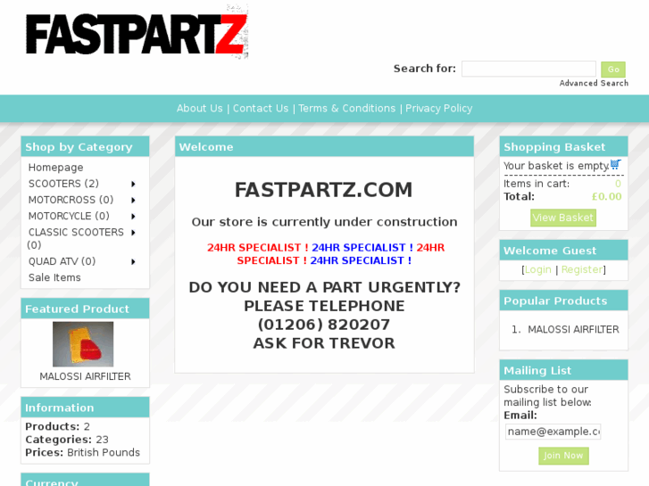 www.fastpartz.com