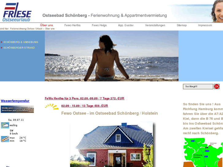 www.ferienwohnung-ostsee-urlaub-friese.de