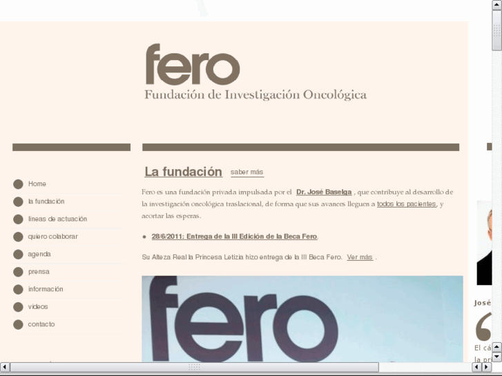 www.fero.org
