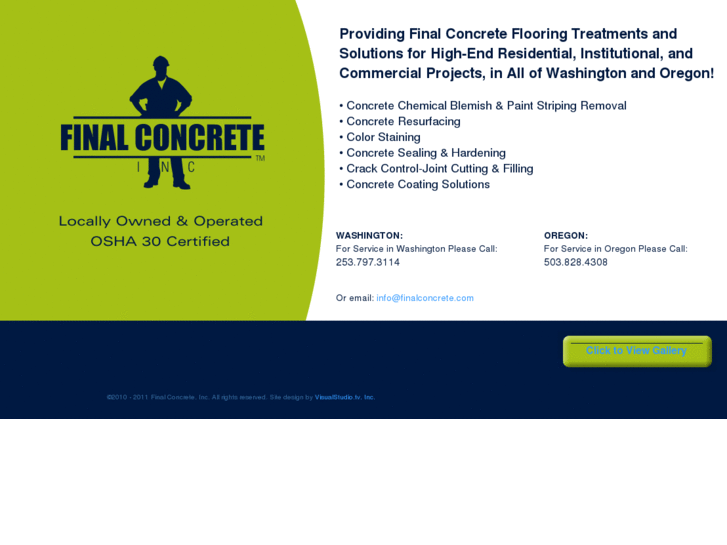 www.finalconcrete.com