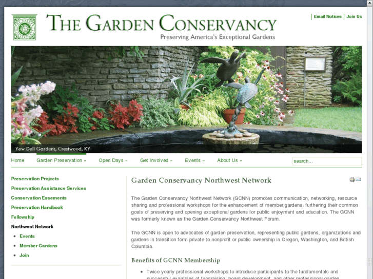 www.gardenconservancynorthwestnetwork.org