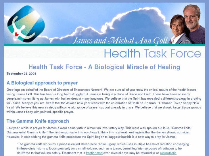 www.gollhealthtaskforce.com