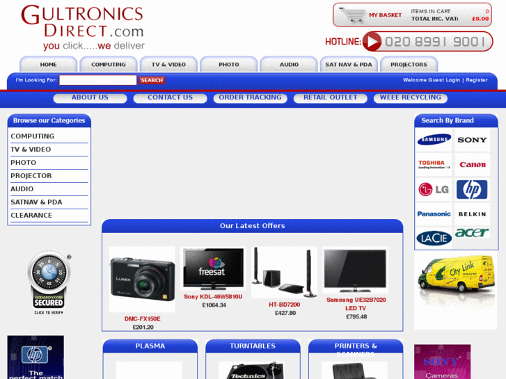 www.gultronics.co.uk