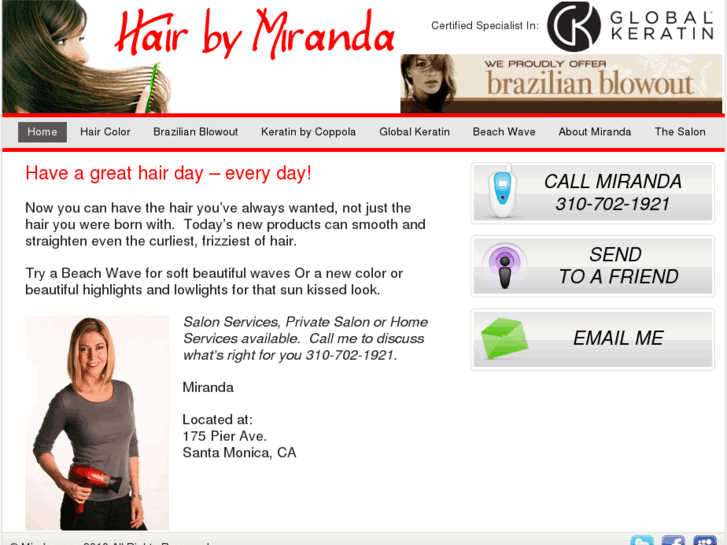 www.hairbymiranda.com