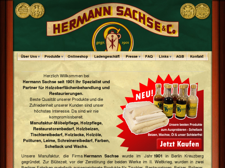 www.hermann-sachse.de