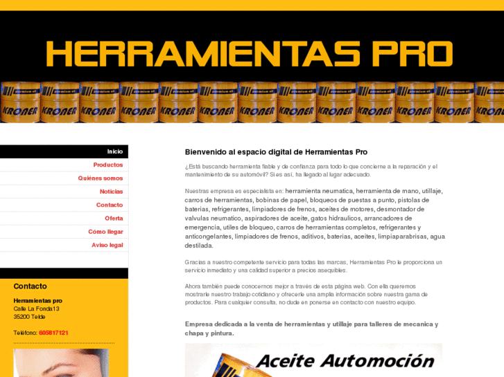 www.herramientaspro.es