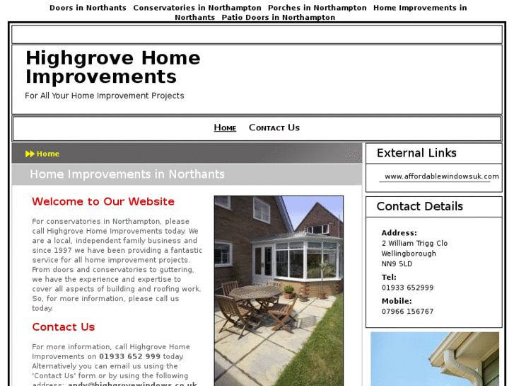 www.highgrovehomeimprovements.com