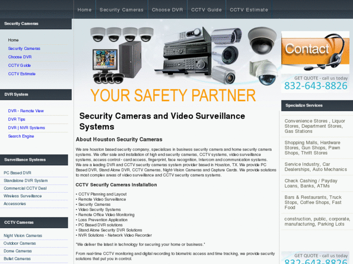 www.houstonsecuritycameras.com