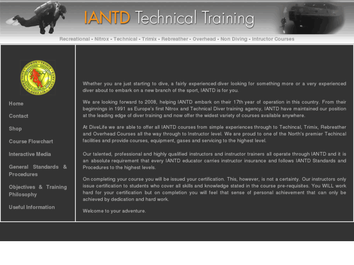 www.iantdcourses.com