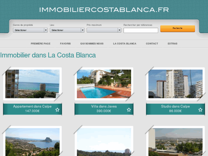 www.immobiliercostablanca.fr