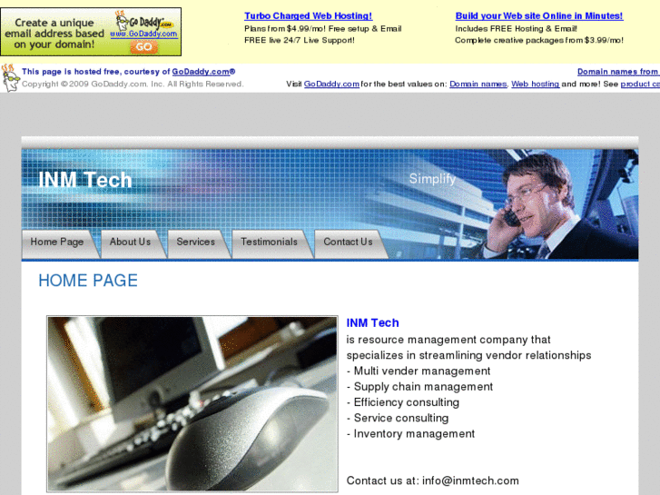 www.inmtech.com