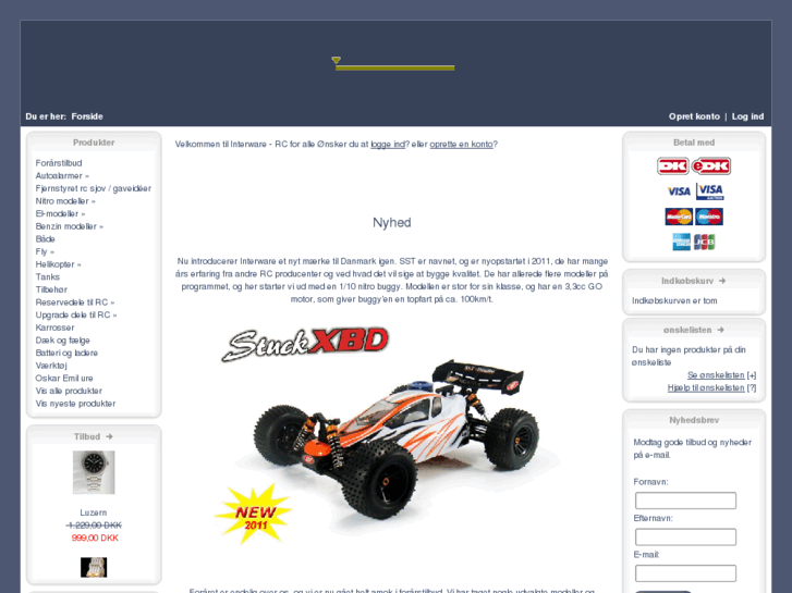 www.interware.dk