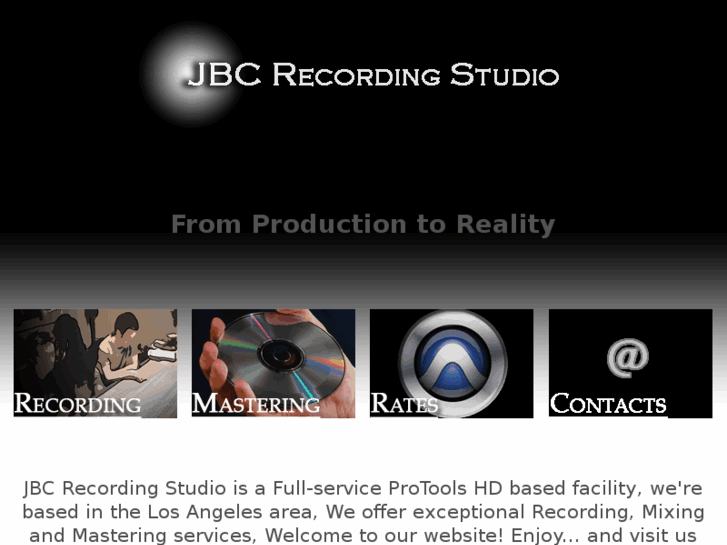 www.jbcrecordingstudio.com