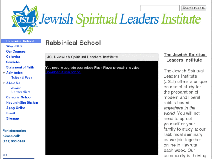 www.jewishseminary.com