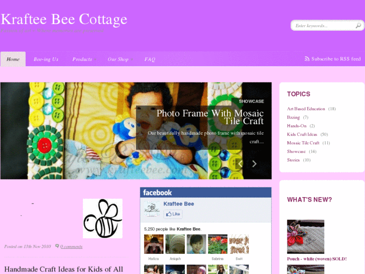 www.krafteebee.com