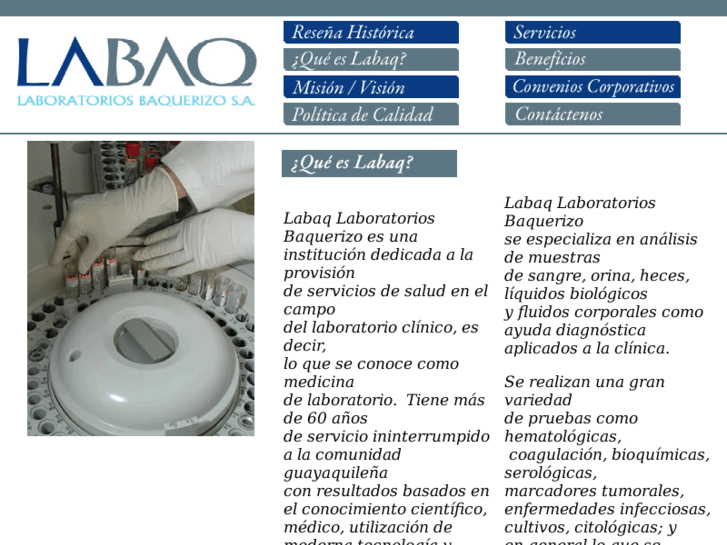 www.labaq.net