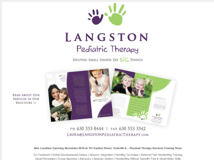 www.langstonpediatrictherapy.com