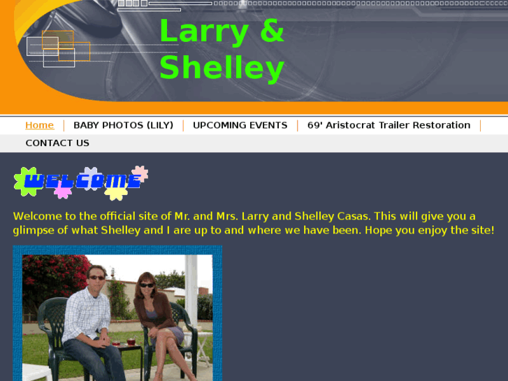 www.larryandshelley.com