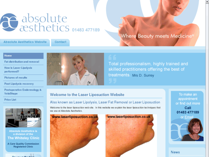 www.laserliposuction.co.uk