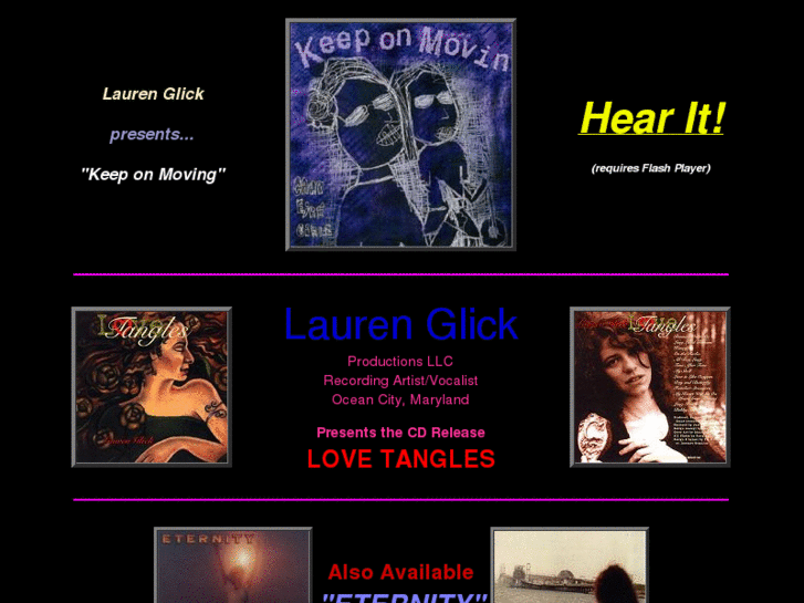 www.laurenglick.com