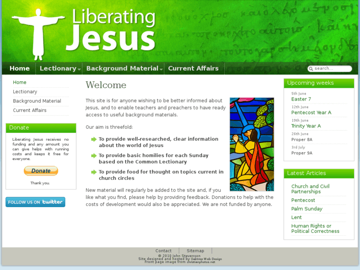 www.liberating-jesus.com