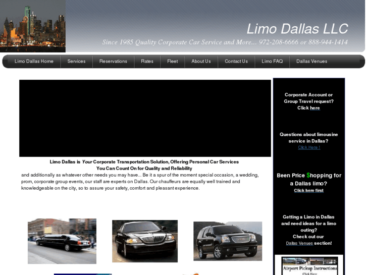 www.limo-dallas.com