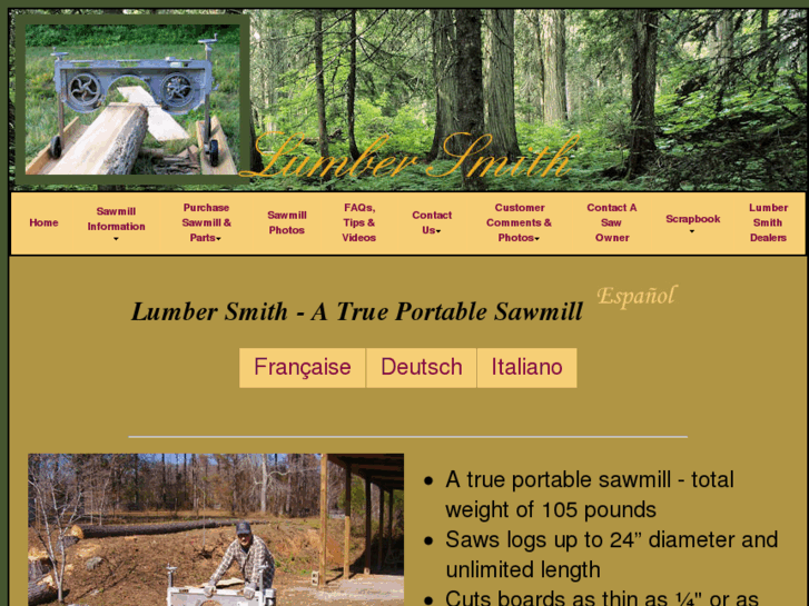 www.lumbersmith.com