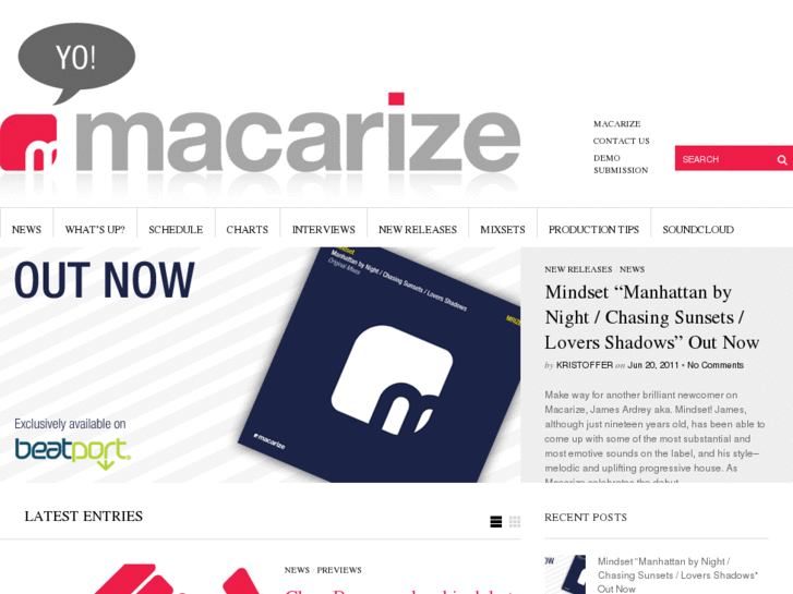 www.macarize.net