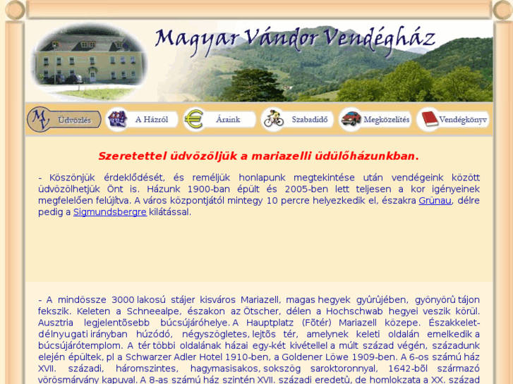 www.magyar-vandor.com