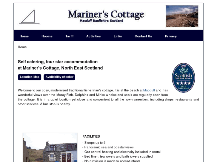 www.marinerscottage.co.uk